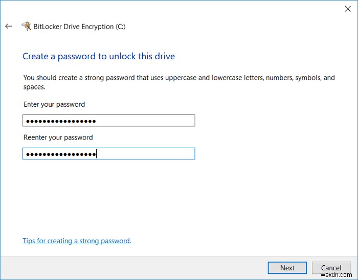 Cách thực hiện mã hóa toàn đĩa trong Windows 10