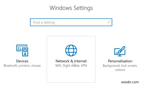 Cách sử dụng máy chủ proxy trong Windows 10 để bảo vệ kết nối của bạn