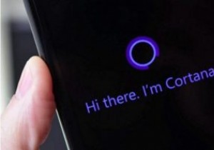 Cách thiết lập và sử dụng Cortana trong trình duyệt Microsoft Edge