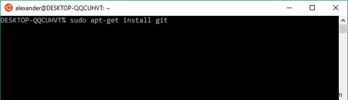 Cách cài đặt zsh và Oh My Zsh trong Windows 10