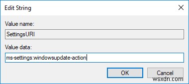 Cách thêm tùy chọn  Kiểm tra bản cập nhật  vào trình đơn ngữ cảnh trong Windows