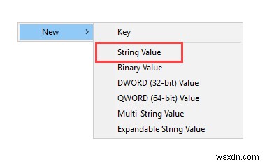 Cách thêm tùy chọn  Kiểm tra bản cập nhật  vào trình đơn ngữ cảnh trong Windows