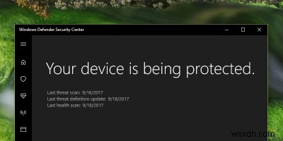 Cách quản lý Windows Defender để tăng mức độ bảo vệ trong Windows 10