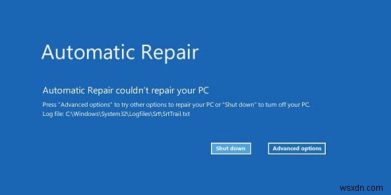 Cách khắc phục vòng lặp sửa chữa tự động của Windows 10