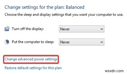  Hybrid Sleep  trên Windows là gì và khi nào thì hữu ích?