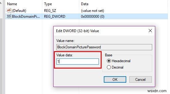 Cách bật / tắt mật khẩu ảnh trong Windows 10