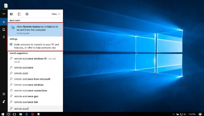 Khắc phục sự cố từ xa PC chạy Windows 10 với Hỗ trợ nhanh