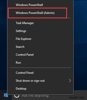 Cách khắc phục Trung tâm hành động không mở trong Windows 10