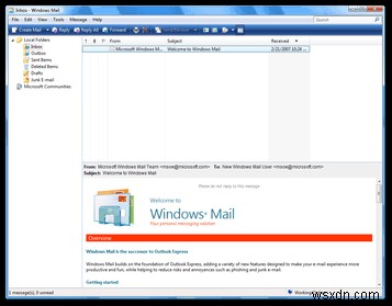 Trợ giúp Windows Live Mail:5 Sự cố Thường gặp và Giải pháp của Chúng