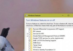 Cách tắt SMBv1 trong Windows