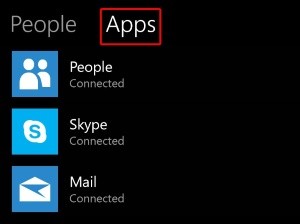 Cách sử dụng Tính năng mới  My People  trong Windows 10