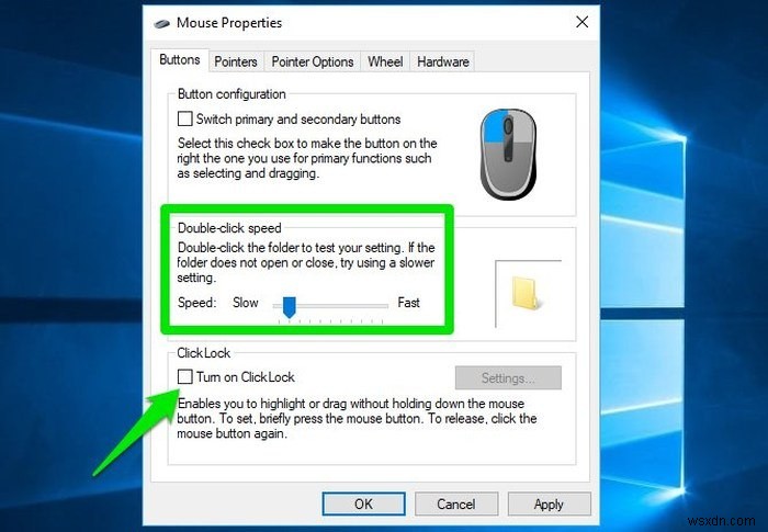 Cách cải thiện năng suất với các tinh chỉnh chuột đơn giản này trong Windows