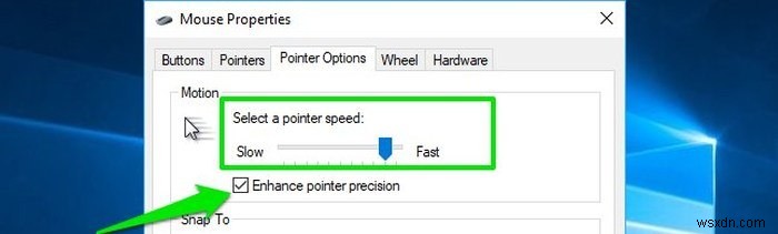 Cách cải thiện năng suất với các tinh chỉnh chuột đơn giản này trong Windows