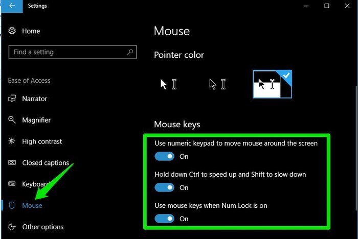 Cách cải thiện năng suất với các tinh chỉnh chuột đơn giản này trong Windows