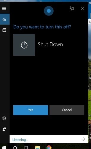 Cách sử dụng tùy chọn  Nói chuyện với Cortana  mới trong Windows 10