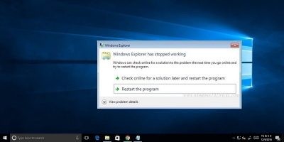 Windows Explorer tiếp tục gặp sự cố? Dưới đây là một số bản sửa lỗi