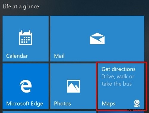 Cách sử dụng Bing Maps ngoại tuyến trong Windows 10