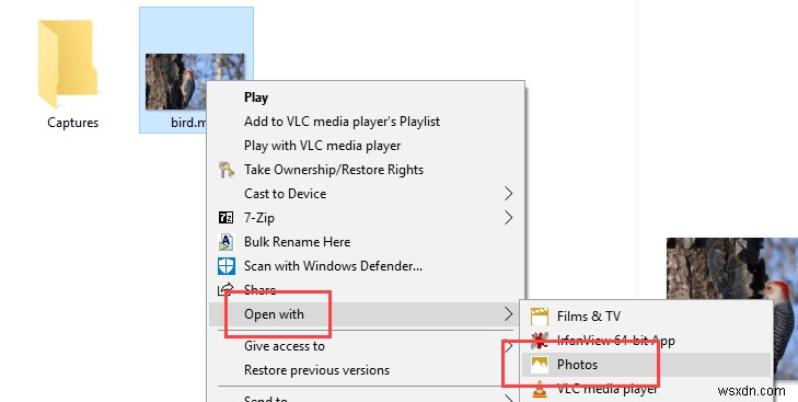 Cách cắt video trong Windows 10 mà không cần sử dụng ứng dụng của bên thứ ba