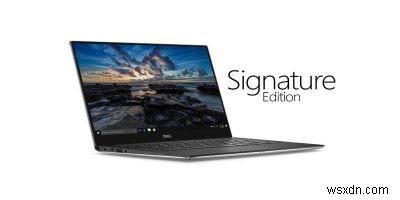 Microsoft Windows 10 Signature Edition là gì?