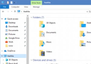 Cách xóa thư mục đối tượng 3D khỏi File Explorer của Windows 10