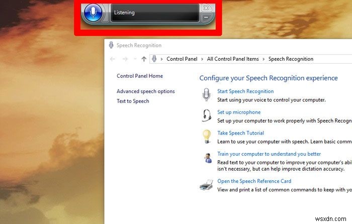 Cách thiết lập nhận dạng giọng nói trong Windows 10
