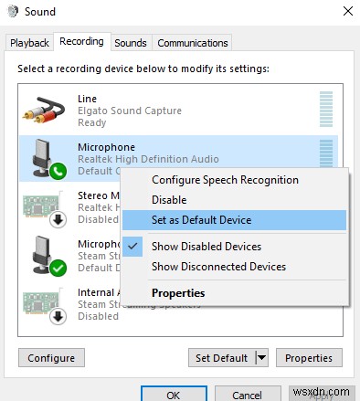 Cách thiết lập nhận dạng giọng nói trong Windows 10