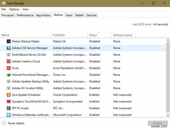 Cách thêm chương trình khởi động tùy chỉnh vào Windows 10