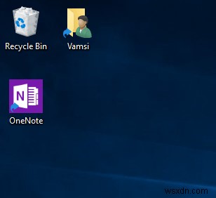 Cách thay đổi biểu tượng phím tắt trên Windows 10