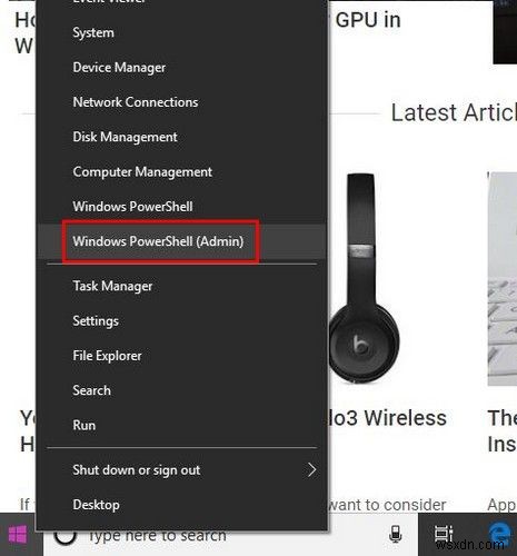 Cách kiểm tra tình trạng pin máy tính xách tay của bạn trong Windows 10