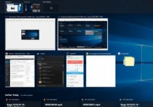 Tại sao tôi thích Chế độ xem tác vụ Windows 10 mới