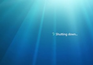 Tại sao Windows mất quá lâu để tắt?