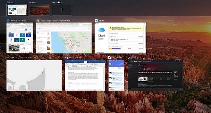 Điều gì sẽ xảy ra từ bản cập nhật Windows 10 Spring Creators Update