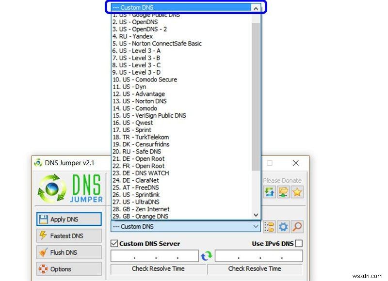 Thay đổi máy chủ DNS của bạn:Tại sao bạn nên và cách thực hiện