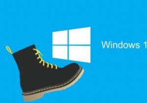 Windows 10 của bạn khởi động chậm phải không? Làm cho nó nhanh hơn với các mẹo này