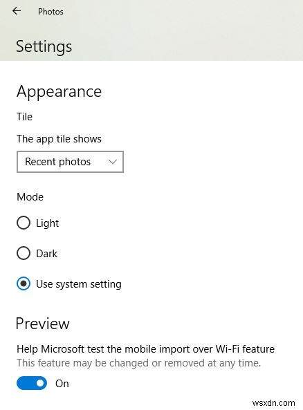 Gửi ảnh đến máy Windows của bạn một cách nhanh chóng và dễ dàng với Photos Companion