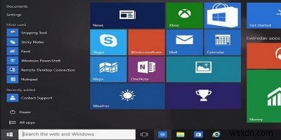 Cách khắc phục sự cố thanh tác vụ không ẩn trong Windows 10