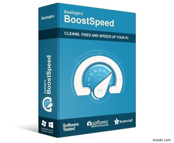 Auslogics BoostSpeed ​​sẽ tăng tốc PC của bạn như đã hứa