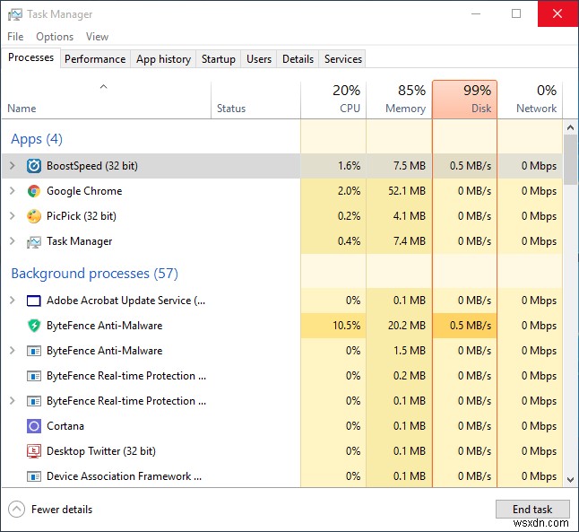 Auslogics BoostSpeed ​​sẽ tăng tốc PC của bạn như đã hứa