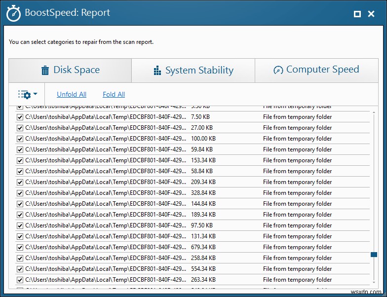 Auslogics BoostSpeed ​​sẽ tăng tốc PC của bạn như đã hứa