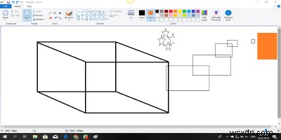 5 điều thú vị mà bạn chưa từng biết có thể làm với Microsoft Paint