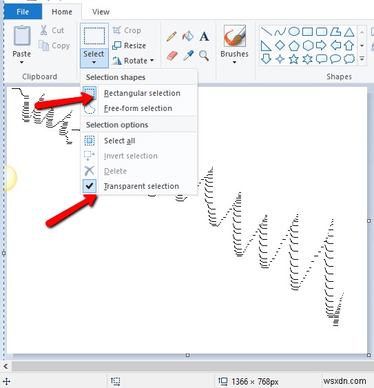 5 điều thú vị mà bạn chưa từng biết có thể làm với Microsoft Paint