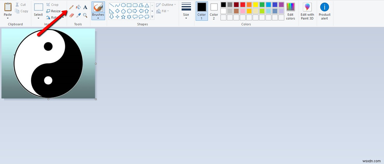 5 điều thú vị mà bạn chưa từng biết có thể làm với Microsoft Paint