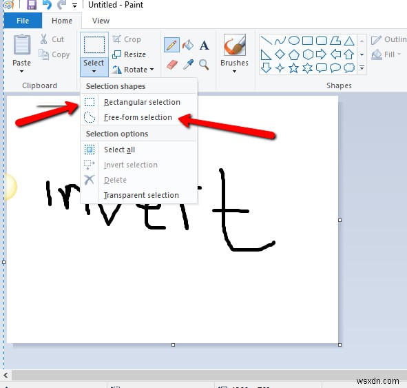 5 điều thú vị mà bạn chưa từng biết có thể làm với Microsoft Paint