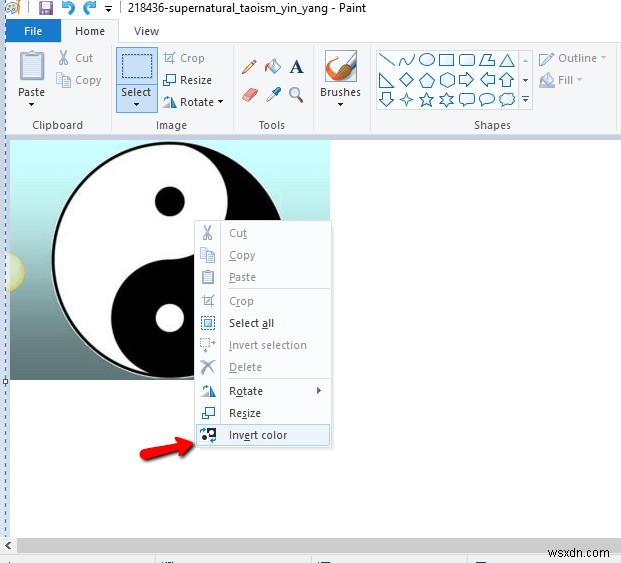 5 điều thú vị mà bạn chưa từng biết có thể làm với Microsoft Paint