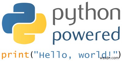 Cách thiết lập Python trên Windows 10