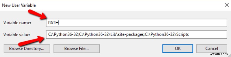 Cách thiết lập Python trên Windows 10