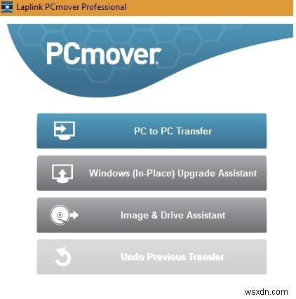 Cách chuyển chương trình từ một PC chạy Windows sang một PC Windows khác