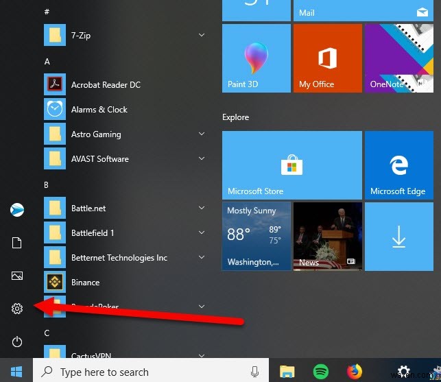 Cách bật HDR trong Windows 10