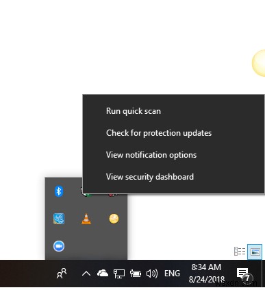 Cách giữ an toàn trong Windows 10 mà không cần sử dụng phần mềm chống vi-rút