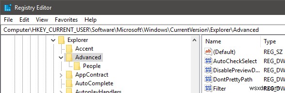 Cách tắt tính năng theo dõi khởi chạy ứng dụng trong Windows 10